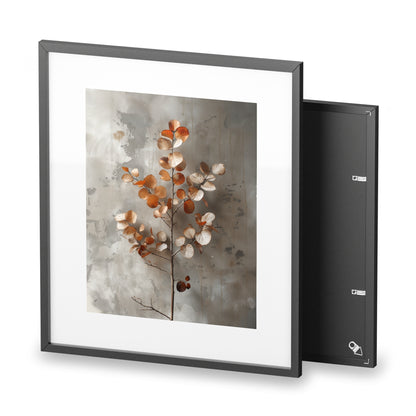 Autumn Leaves Wall Frame