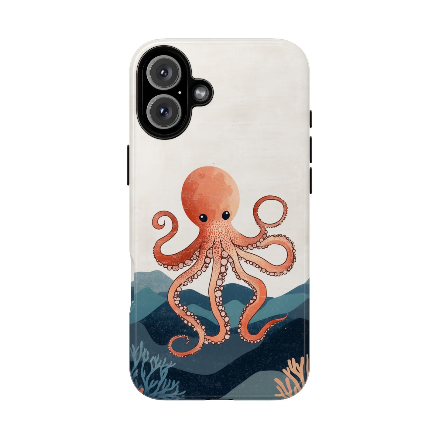 Octopus Phone Cases