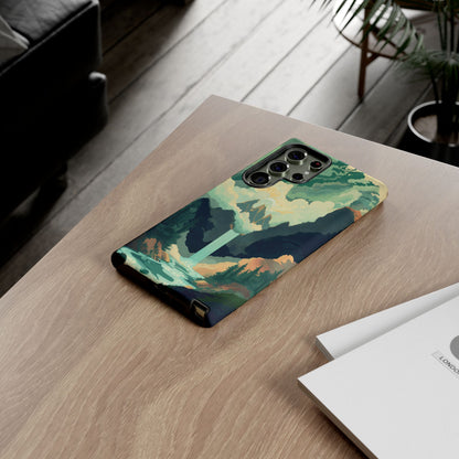 Waterfall Phone Cases