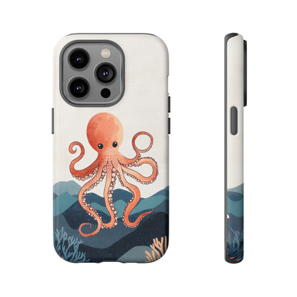 Octopus Phone Cases