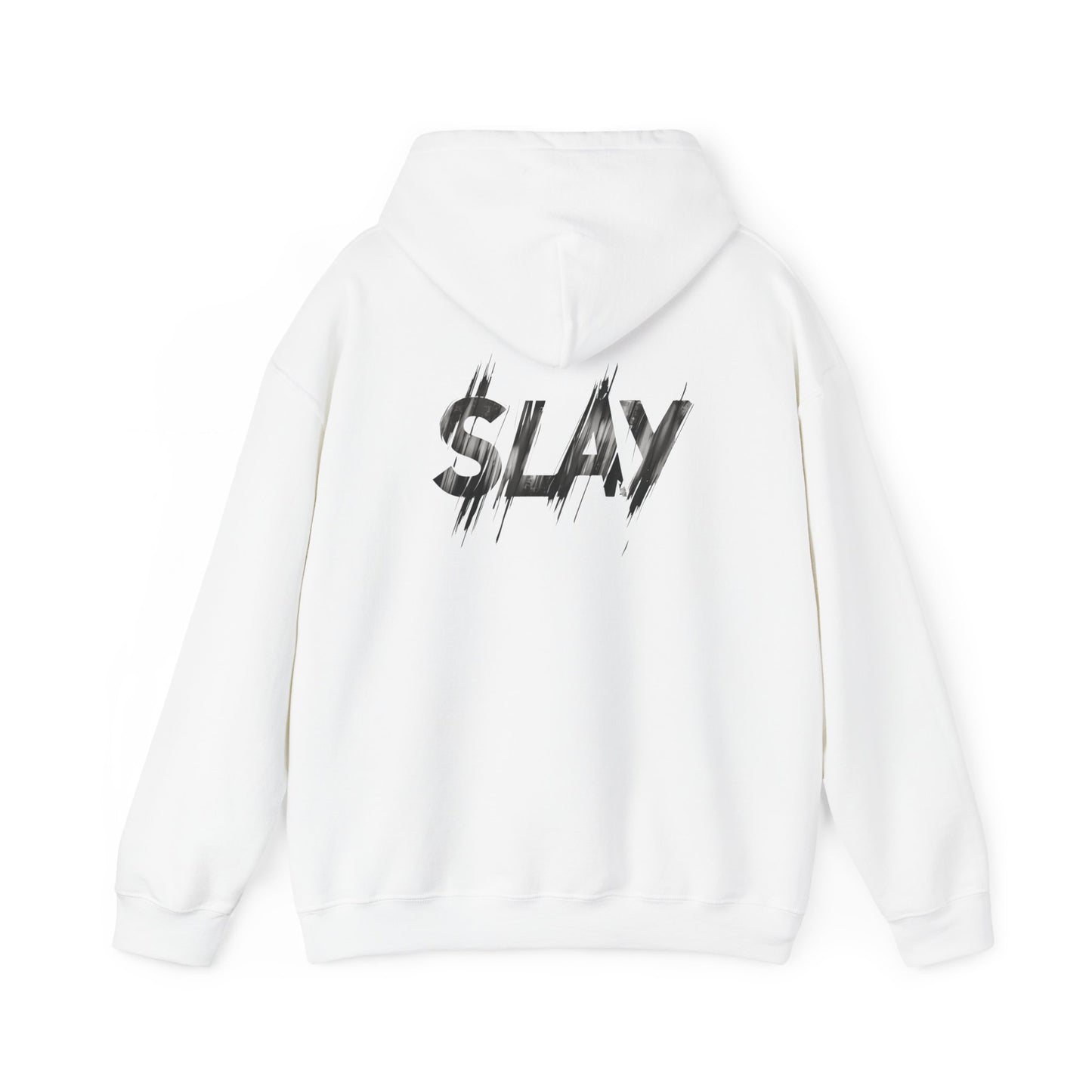 SLAY - Heavy Hooded Sweatshirt
