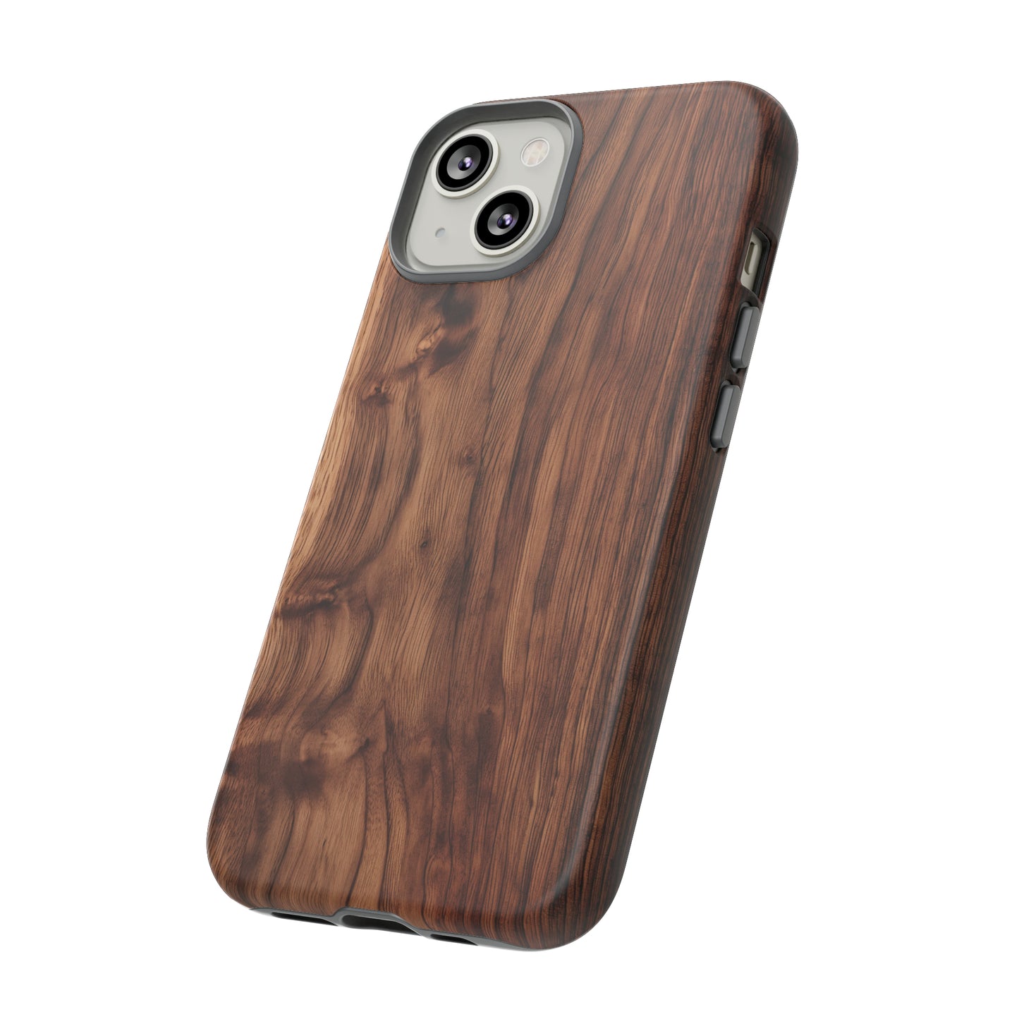 Walnut Printed Phone Cases