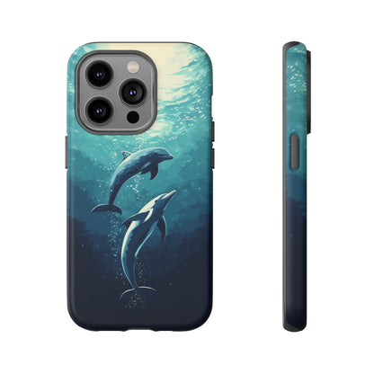 Dolphins Phone Cases