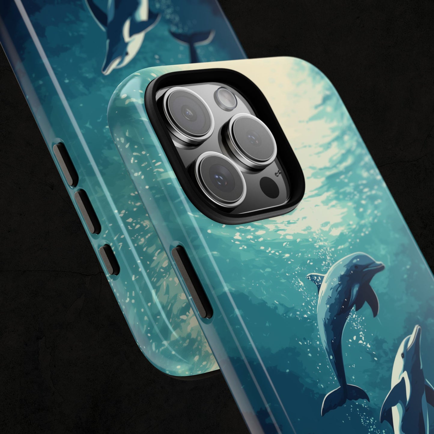 Dolphins Phone Cases