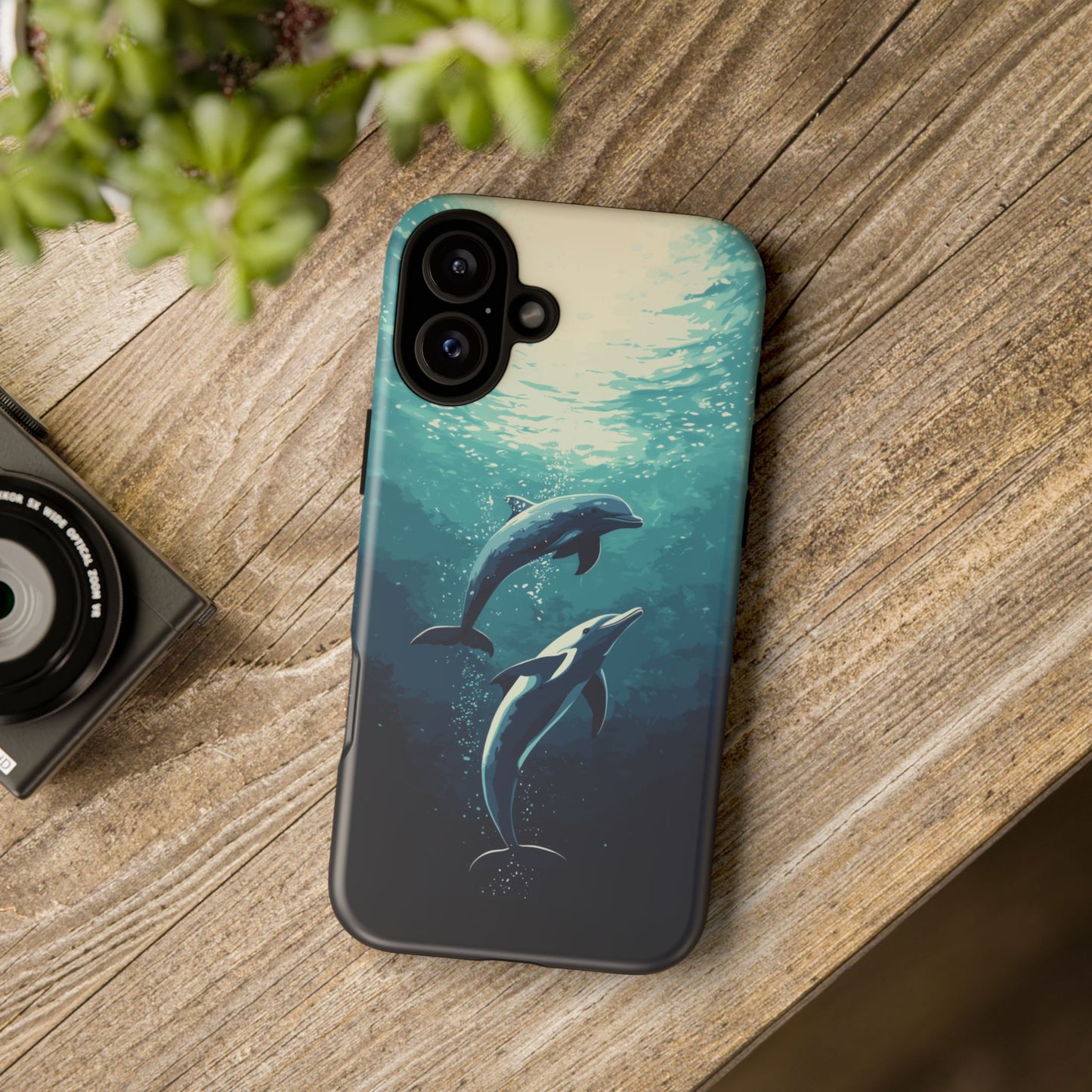 Dolphins Phone Cases