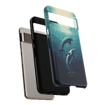 Dolphins Phone Cases