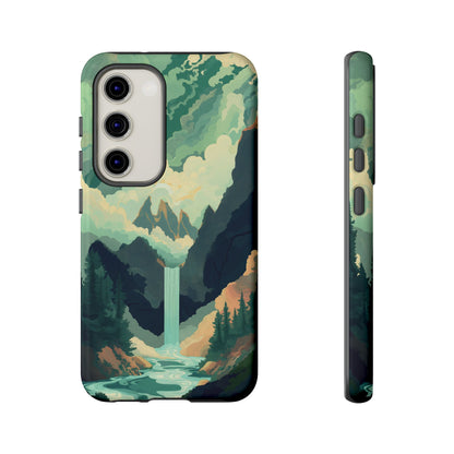 Waterfall Phone Cases