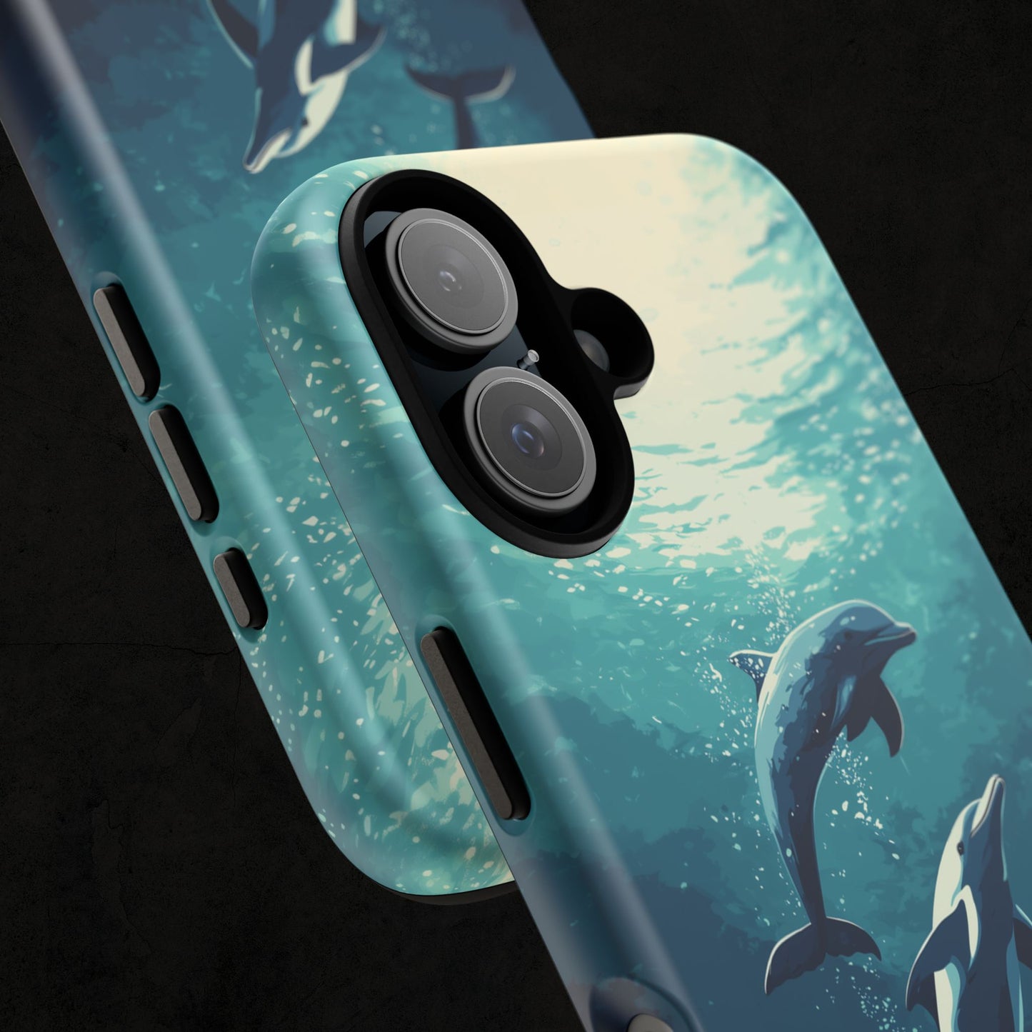 Dolphins Phone Cases