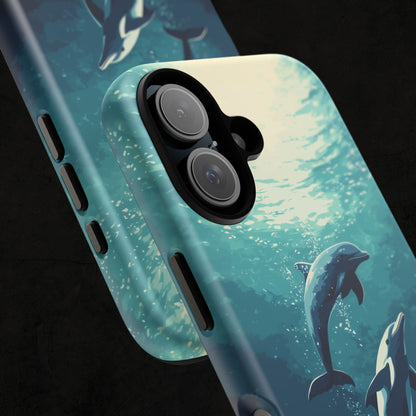 Dolphins Phone Cases