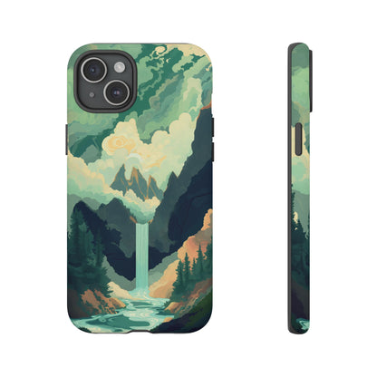 Waterfall Phone Cases