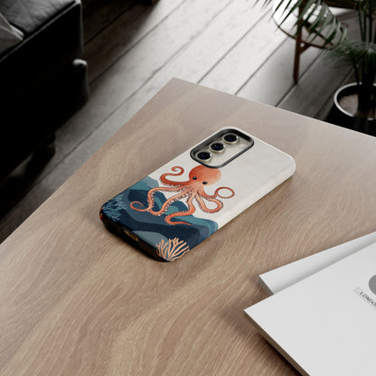 Octopus Phone Cases