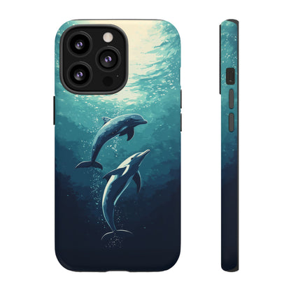 Dolphins Phone Cases