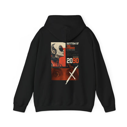 RHYTHM - Heavy Hooded Sweatshirt