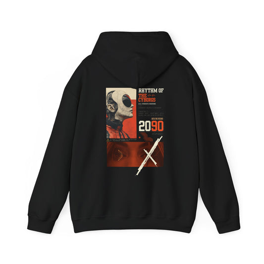 RHYTHM - Heavy Hooded Sweatshirt