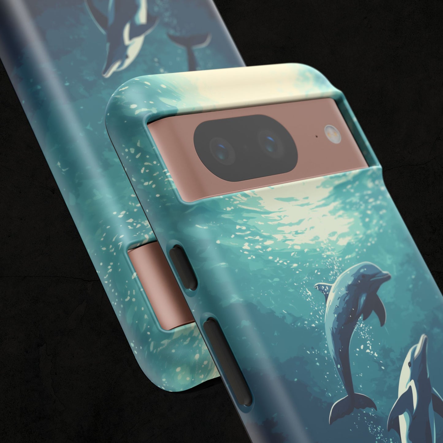 Dolphins Phone Cases