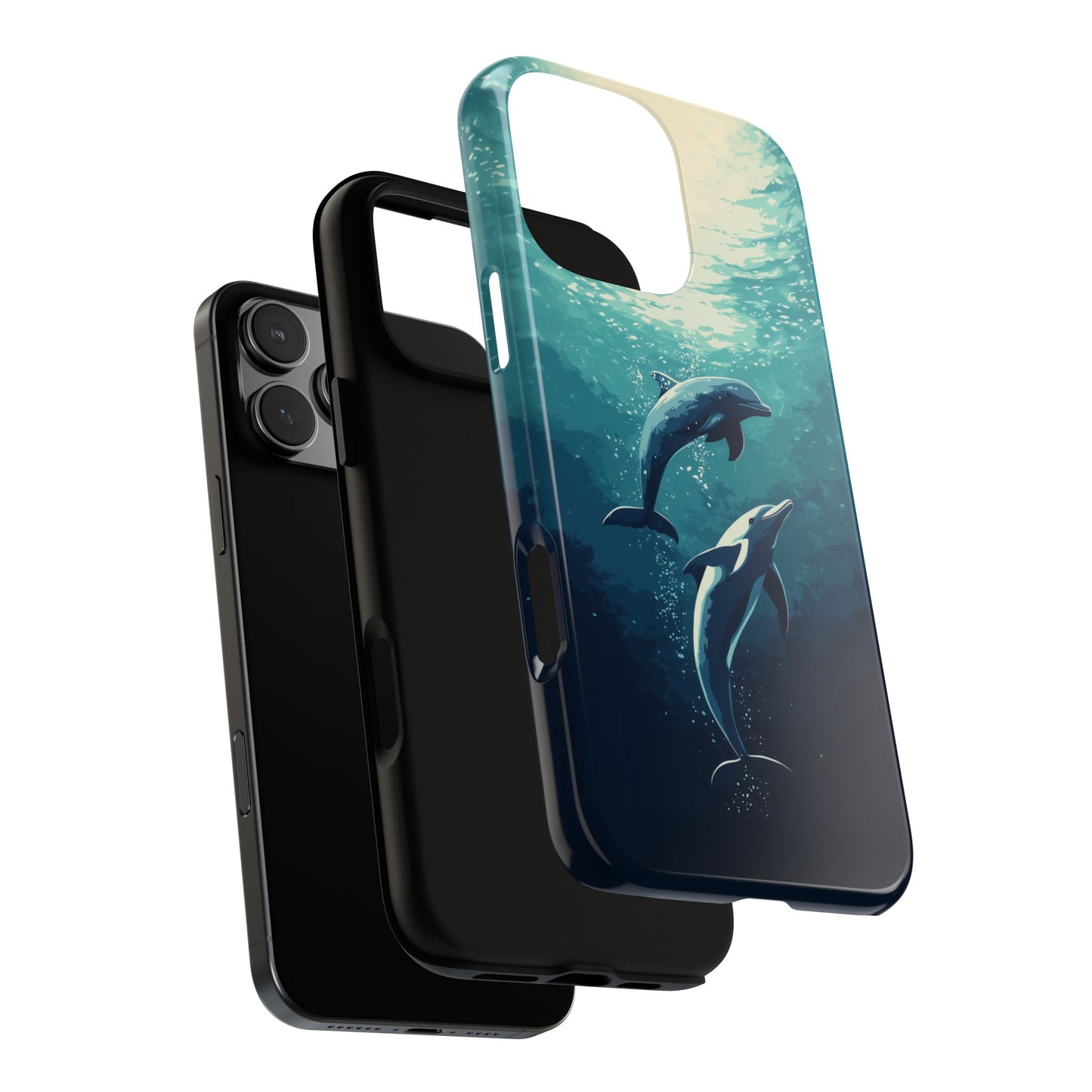 Dolphins Phone Cases