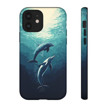 Dolphins Phone Cases