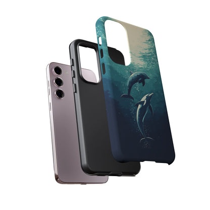 Dolphins Phone Cases