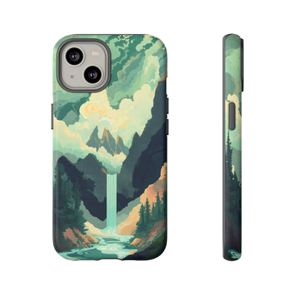 Waterfall Phone Cases