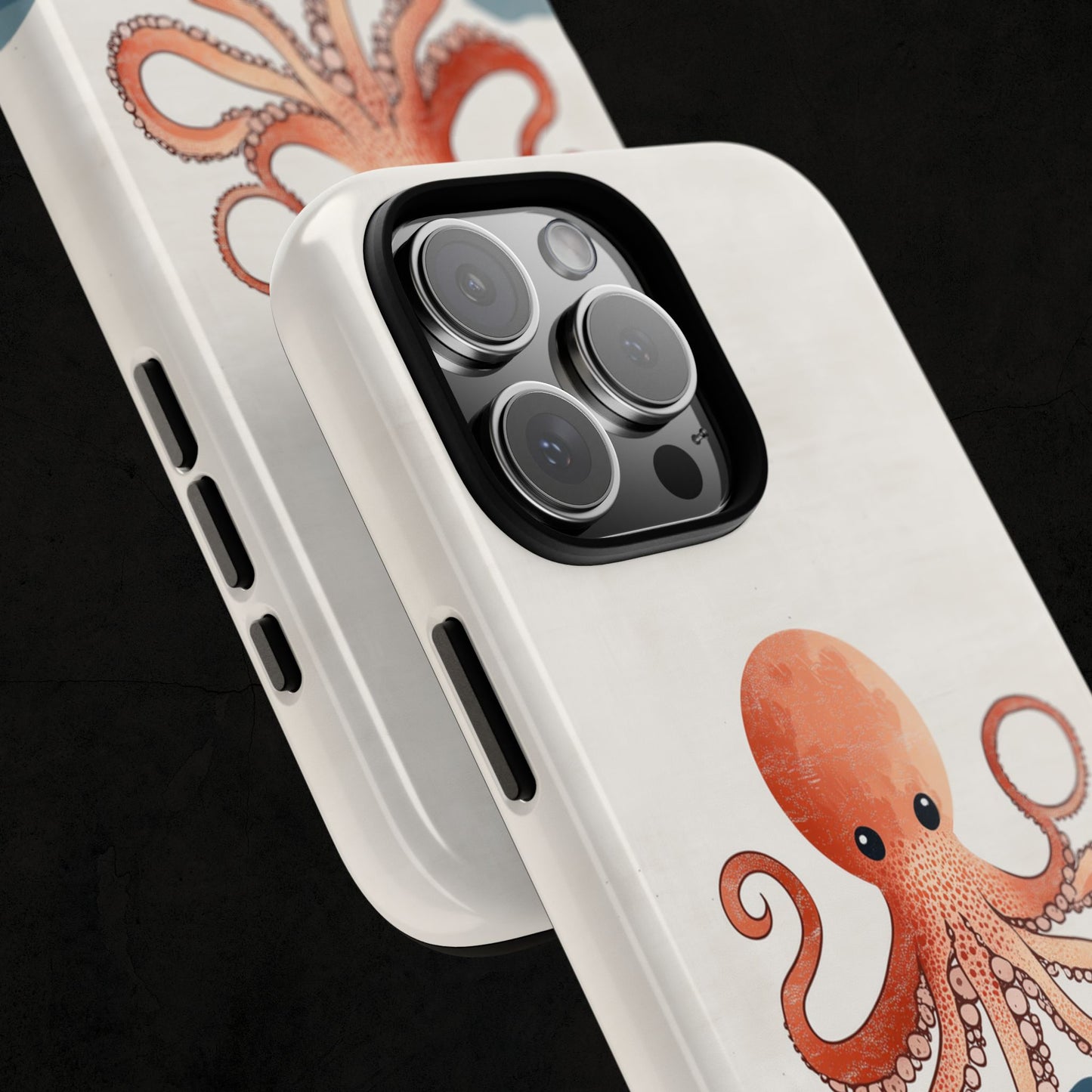 Octopus Phone Cases