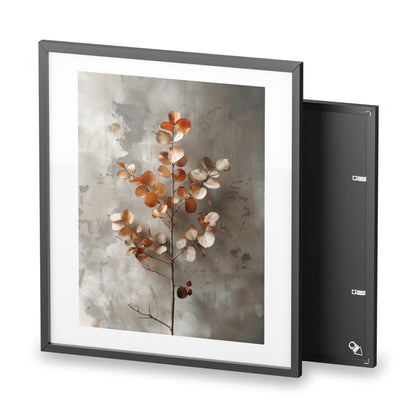Autumn Leaves Wall Frame