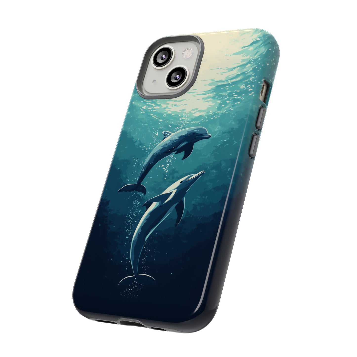 Dolphins Phone Cases