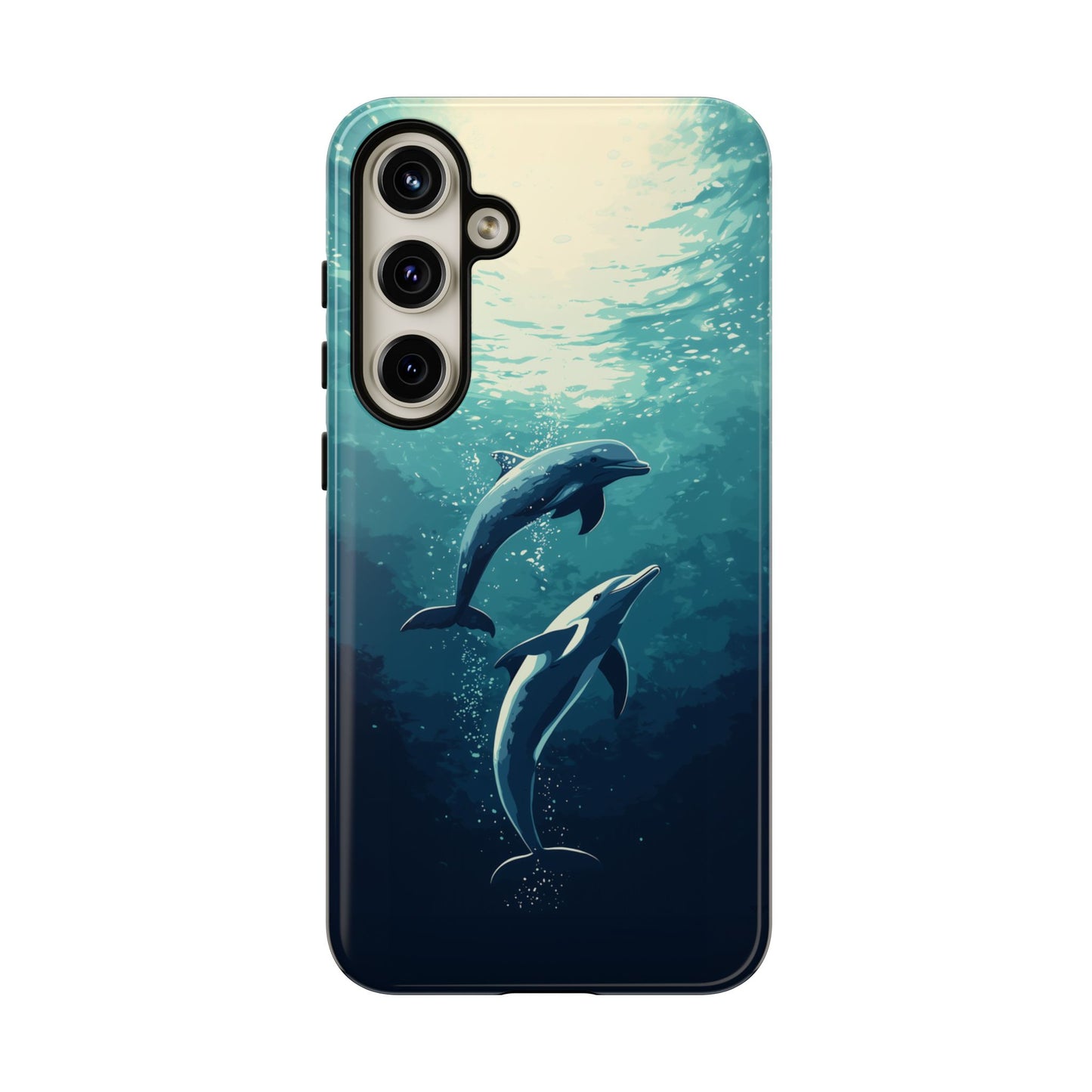 Dolphins Phone Cases