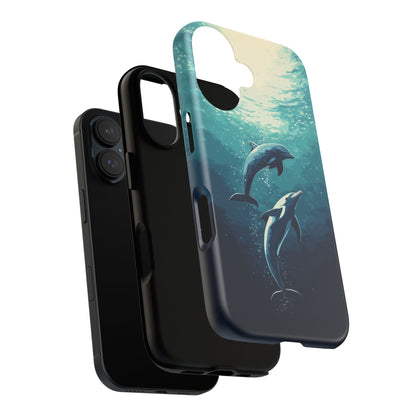 Dolphins Phone Cases